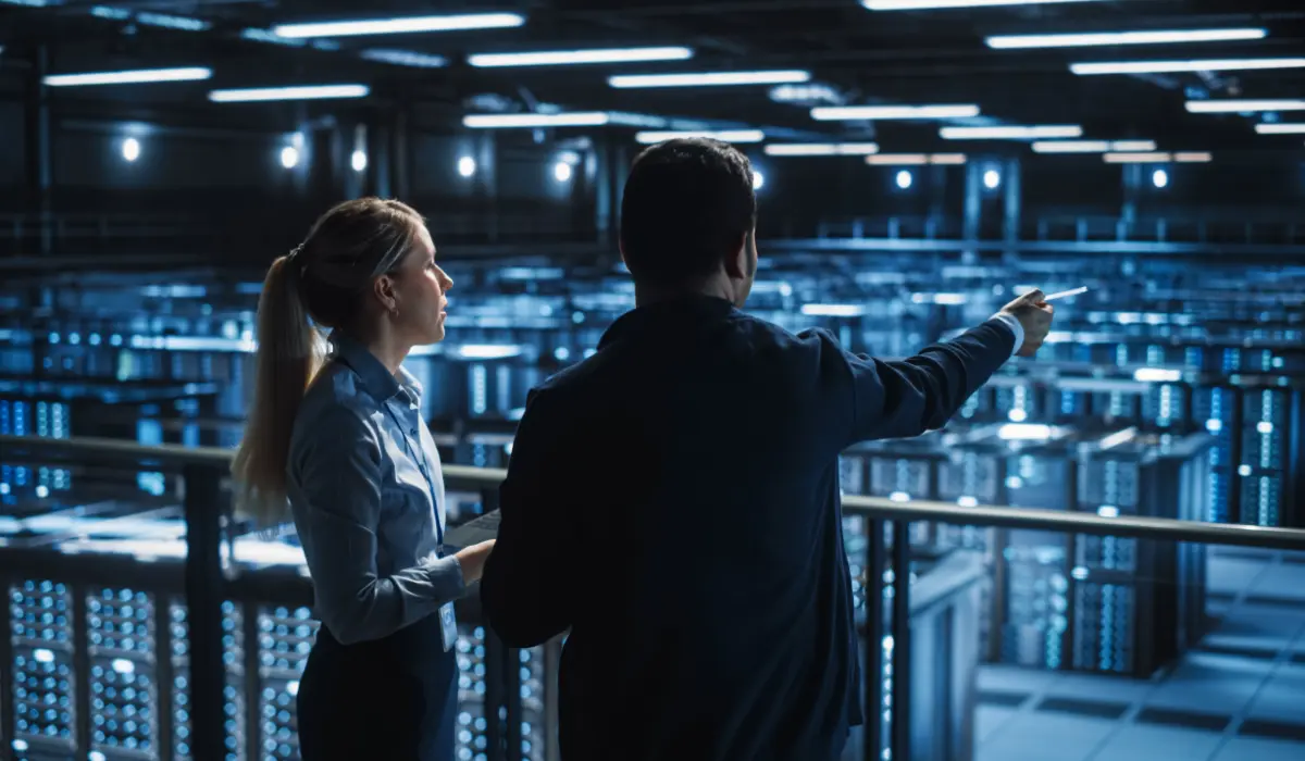 Let’s build your infrastructure Image